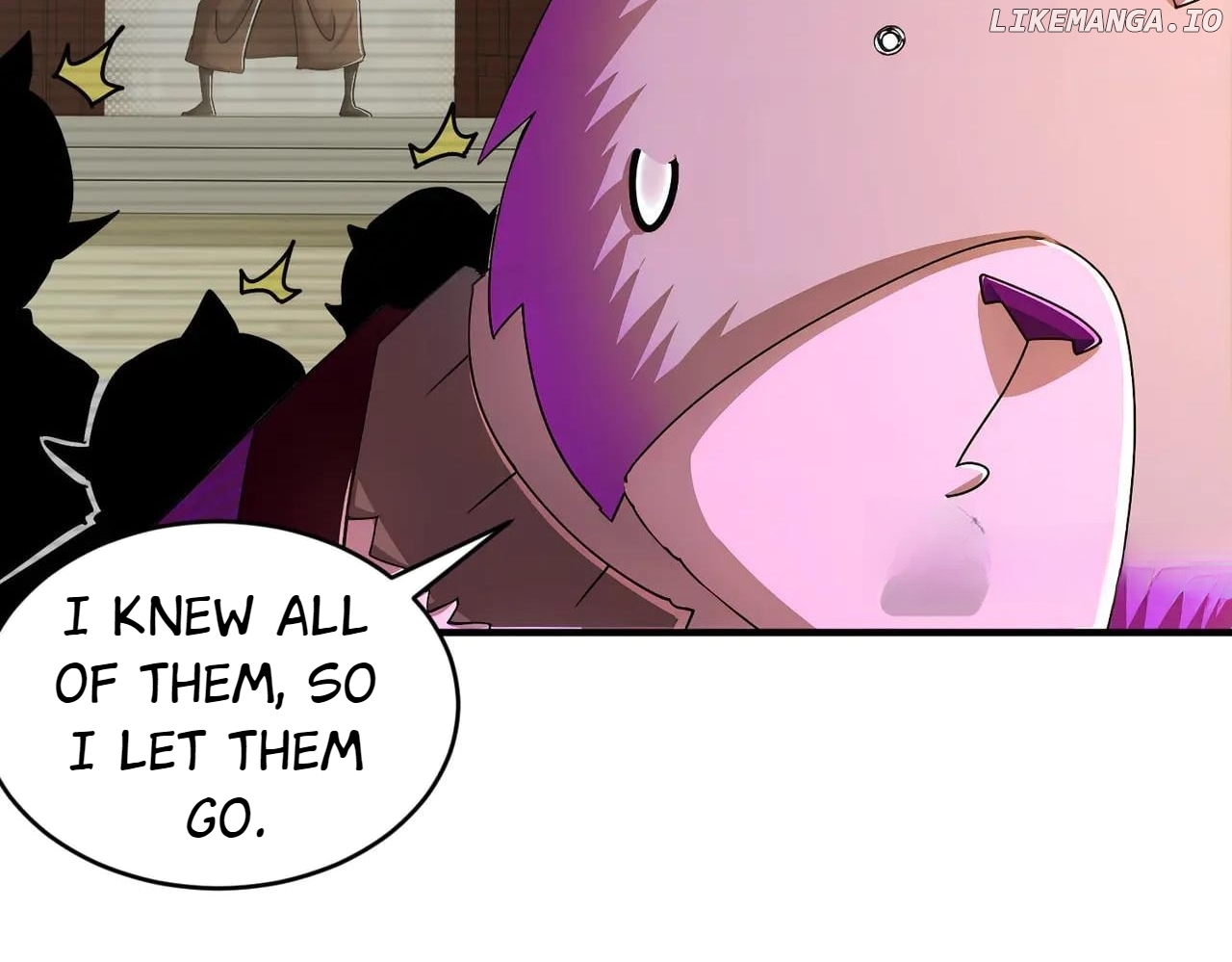 My Furry Harem Is After Me Chapter 207 - page 66